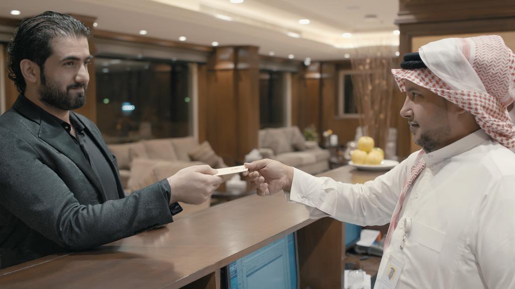 吉赞 阿尔布奇阿尔威替尔旅馆酒店 外观 照片